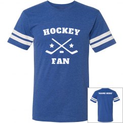 Hockey fan