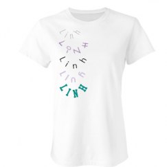 Ladies Slim Fit Favorite Tee