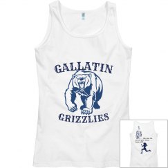 She will run and not grow weary