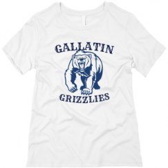 Ladies Relaxed Fit Tee