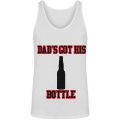 Unisex Jersey Tank Top