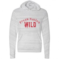 Unisex Fleece Pullover Midweight Hoodie