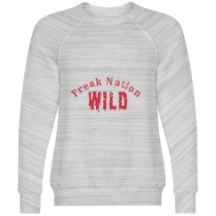 Unisex Triblend Crewneck Sweatshirt