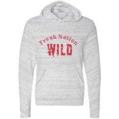 Unisex Fleece Pullover Midweight Hoodie