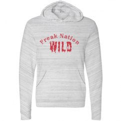 Unisex Fleece Pullover Midweight Hoodie