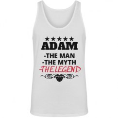 Unisex Jersey Tank Top