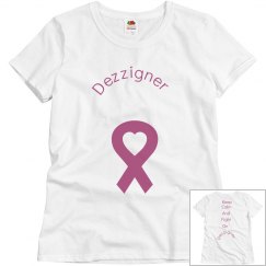Breast cancer shirt 