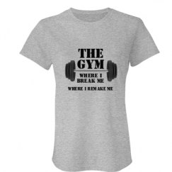 Ladies Slim Fit Favorite Tee