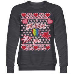 Unisex Triblend Crewneck Sweatshirt