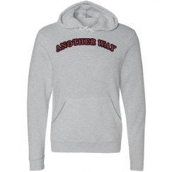 Unisex Fleece Pullover Midweight Hoodie