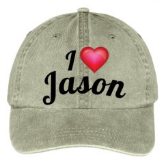 Vintage Baseball Cap