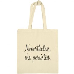 She Persisted Bag