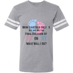 Unisex Vintage Sports Tee