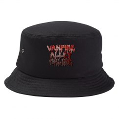 Vampire Alley Online Bucket Hat