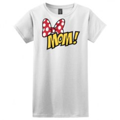 Ladies Basic Softstyle Tee