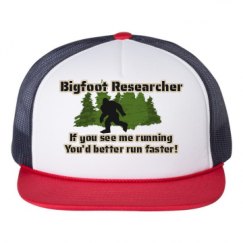 Foamie Snapback Trucker Hat