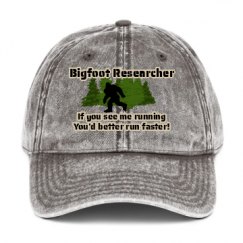 Vintage Baseball Cap