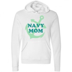 Unisex Fleece Pullover Midweight Hoodie