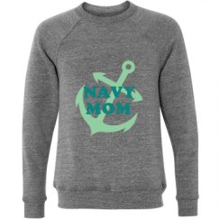 Unisex Triblend Crewneck Sweatshirt