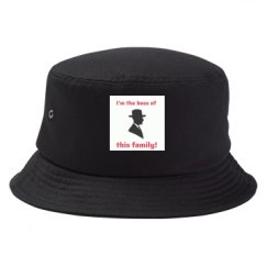 Unisex Bucket Hat