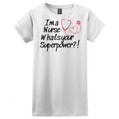 Ladies Basic Softstyle Tee