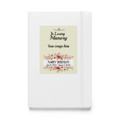 Hardcover Bound Notebook