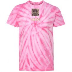 Youth Tie-Dye Cyclone Pinwheel Tee