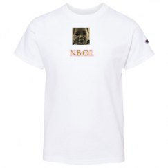 Youth Champion Short Sleeve Tagless Tee