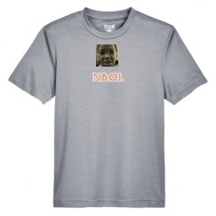 Youth Heather Performance Tee