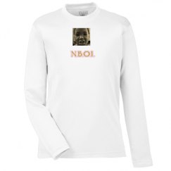 Youth Performance Long Sleeve Tee