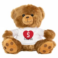 10 Inch Teddy Bear Stuffed Animal