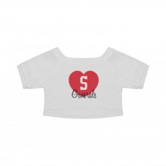 8 Inch Stuffed Animal Tee