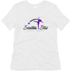 Ladies Relaxed Fit Super Soft Triblend Tee