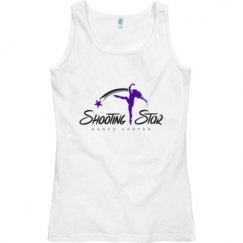 Ladies Semi-Fitted Tank