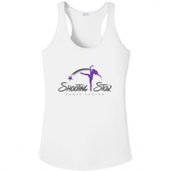 Ladies Athletic Performance Racerback Tank