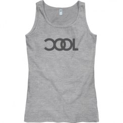 Ladies Semi-Fitted Basic Promo Tank