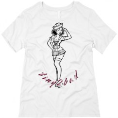 Ladies Relaxed Fit Tee