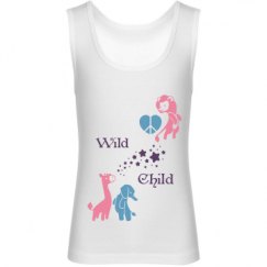 Youth Jersey Tank Top