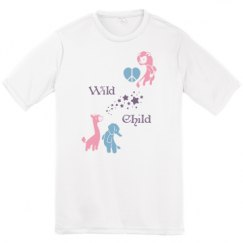 Youth Athletic Performance Tee