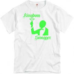 Unisex Basic Promo Tee