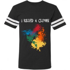 Unisex Vintage Sports Tee