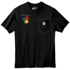 Unisex Carhartt Workwear Pocket Tee