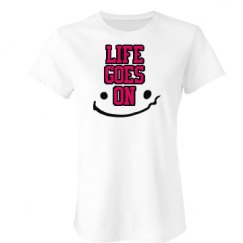 Ladies Slim Fit Favorite Tee