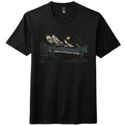 Unisex Perfect Tri Tee