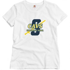 Ladies Basic Softstyle Tee