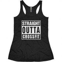 Straight Outta CrossFit