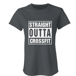 Ladies Slim Fit Favorite Tee