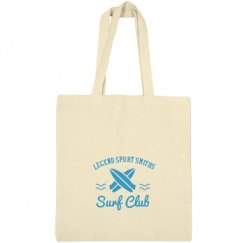 Canvas Bargain Tote Bag