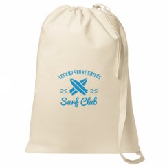Canvas Laundry Bag