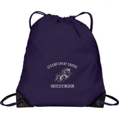 Port & Company Drawstring Cinch Bag
